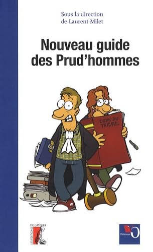 nouveau guide des prud'hommes (0) book
