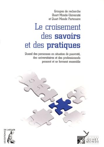 croisement des savoirs et des pratiques (le) (0) book