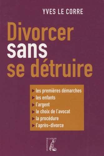 divorcer sans se detruire (0) Politics & History