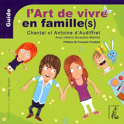 L'Art de vivre en famille(s) book