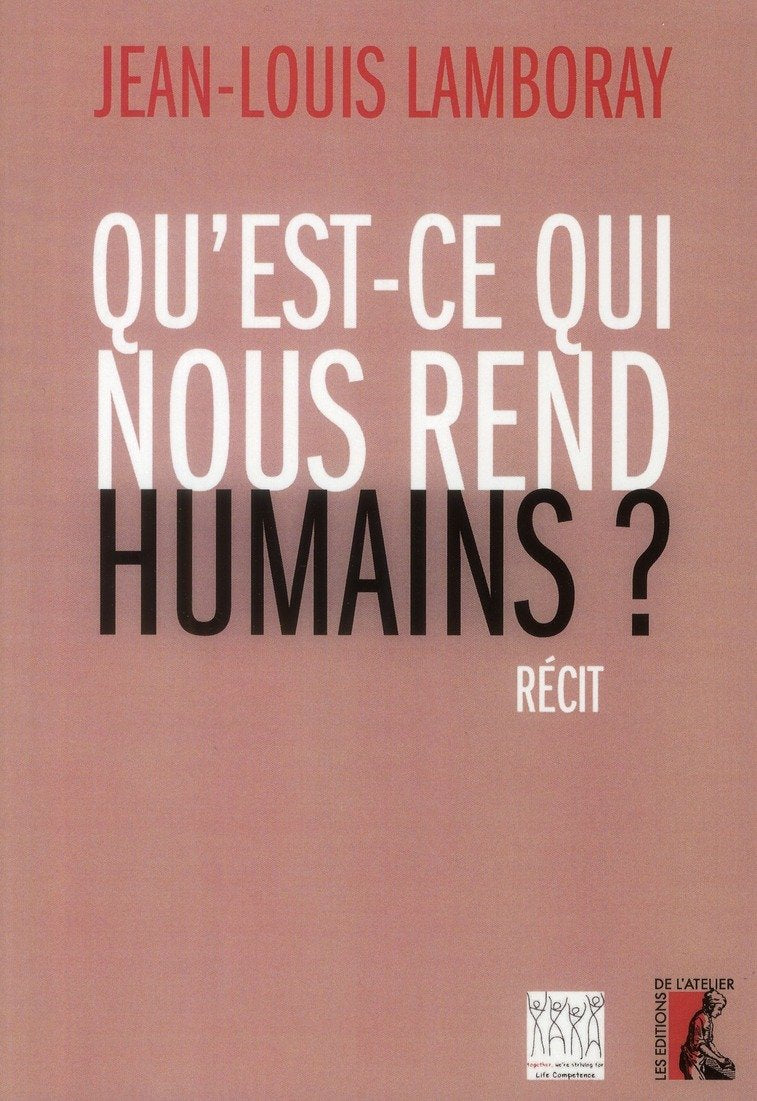 Qu'est-ce qui nous rend humains ? book