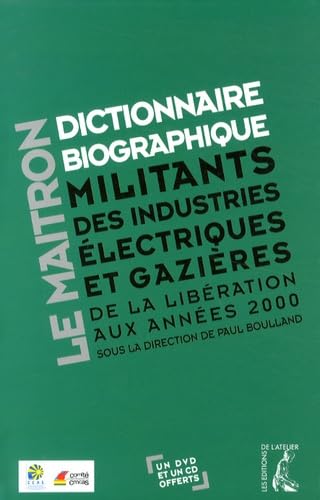 dictionnaire biographique des gaziers electriciens (0) book