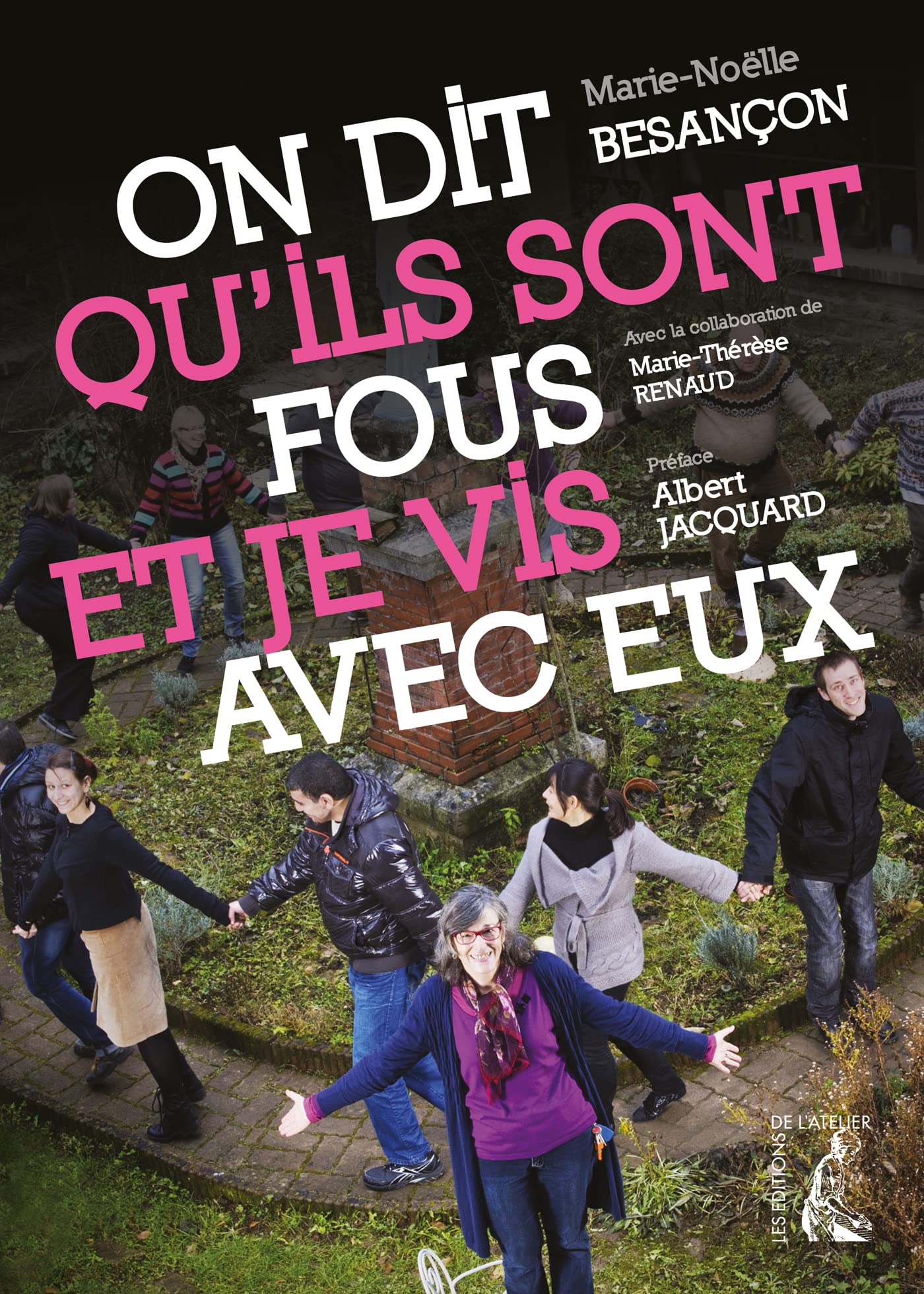 On dit qu'ils sont fous et je vis avec eux (0) book