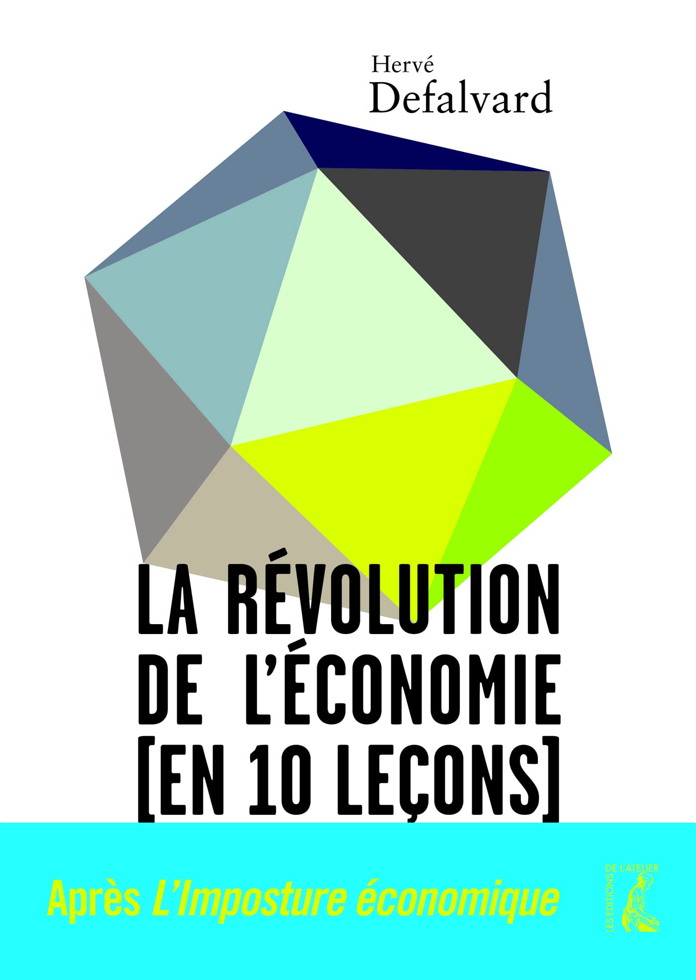 revolution de l'economie en 10 lecons (la) (0) book
