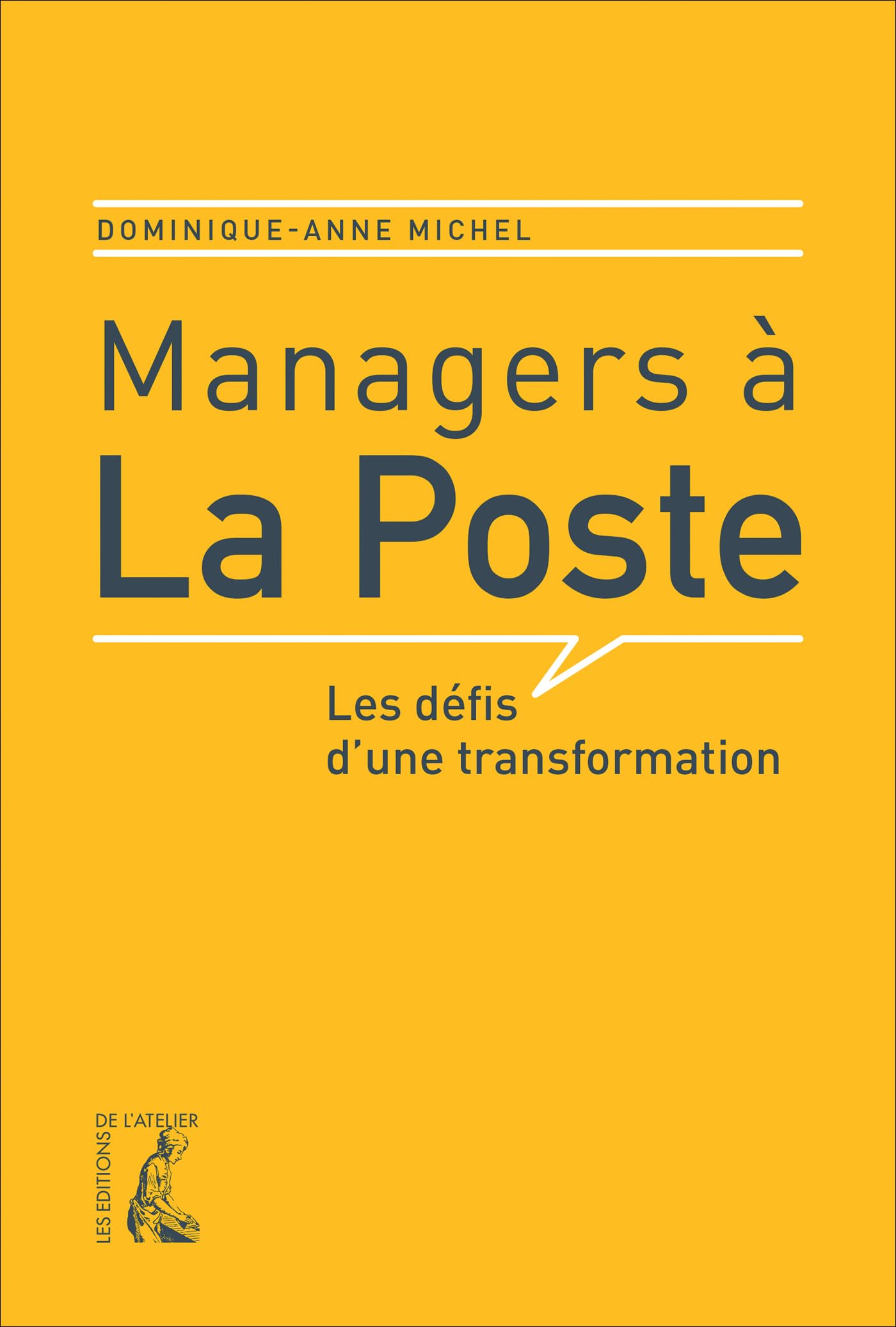 Managers à la Poste - Les défis d'une transformation: Les défis d'une transformation book