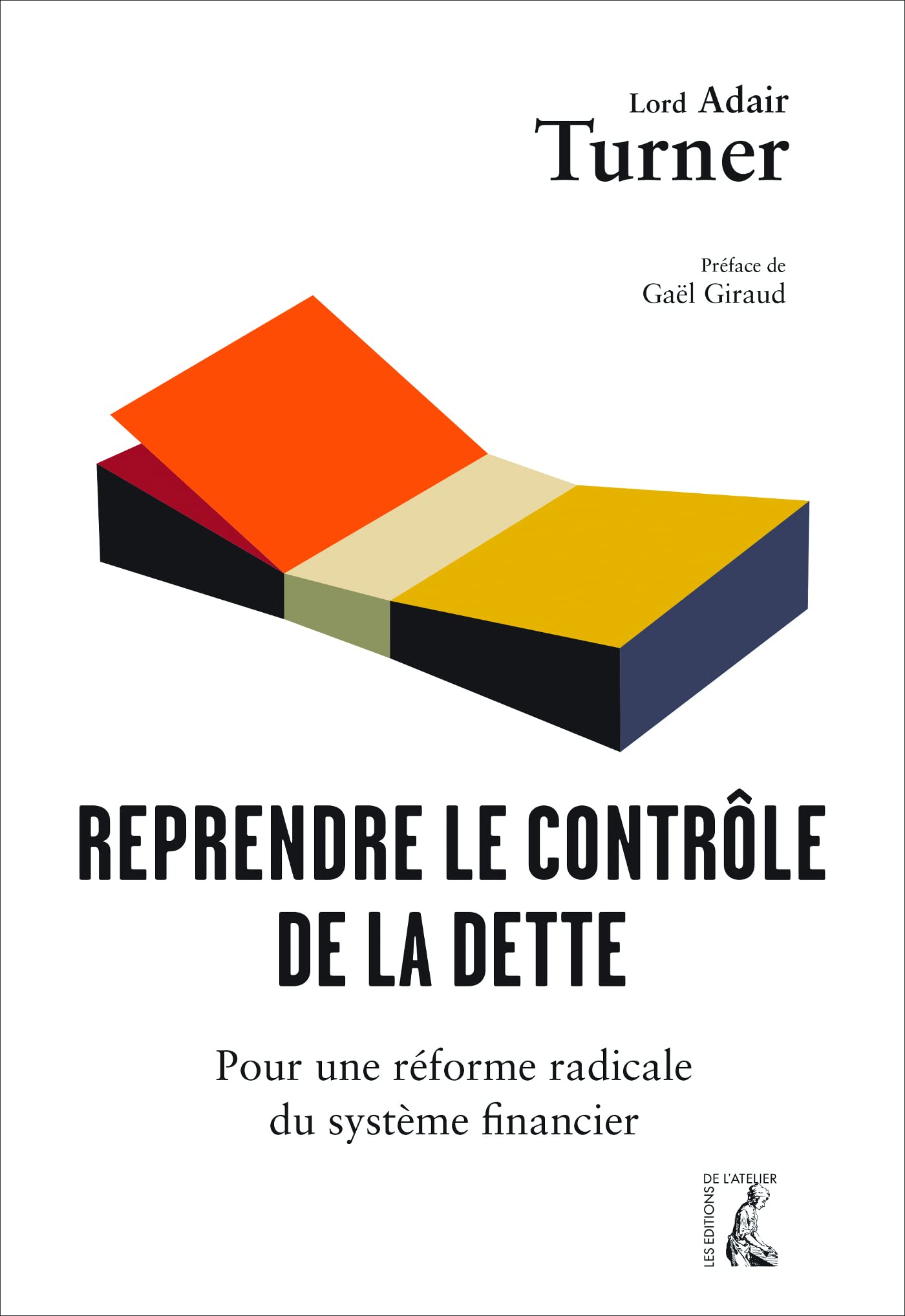 reprendre le controle de la dette (0) book