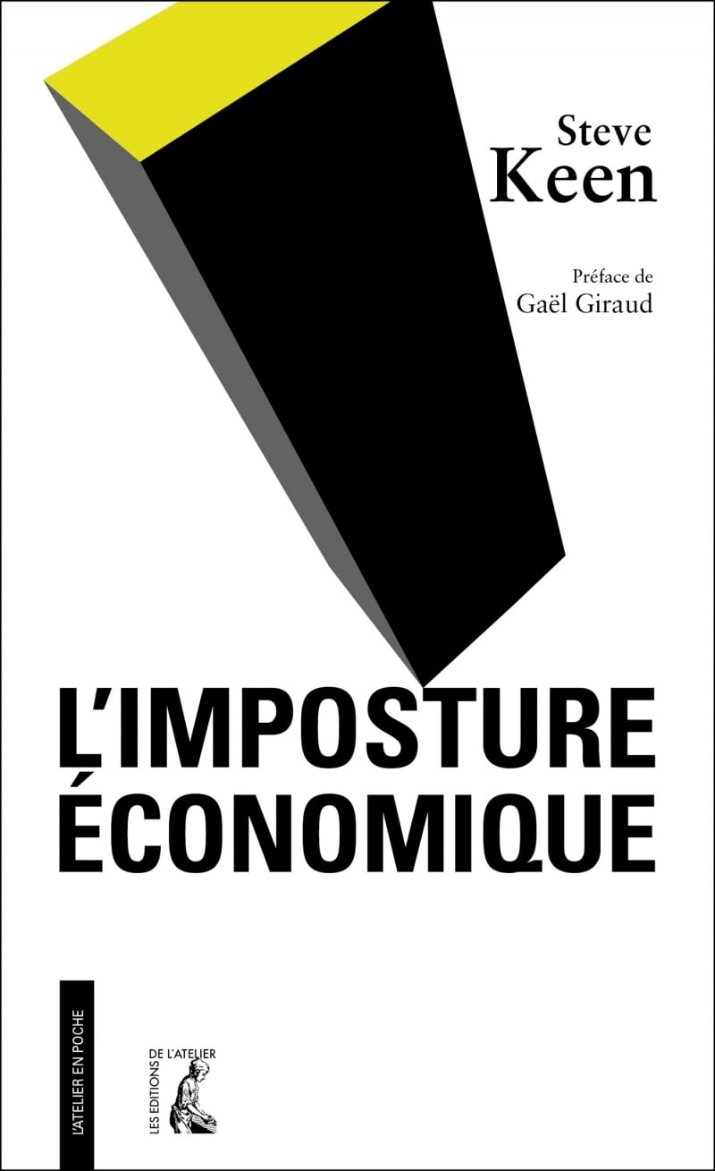 IMPOSTURE ECONOMIQUE (L') EDIT POCHE book