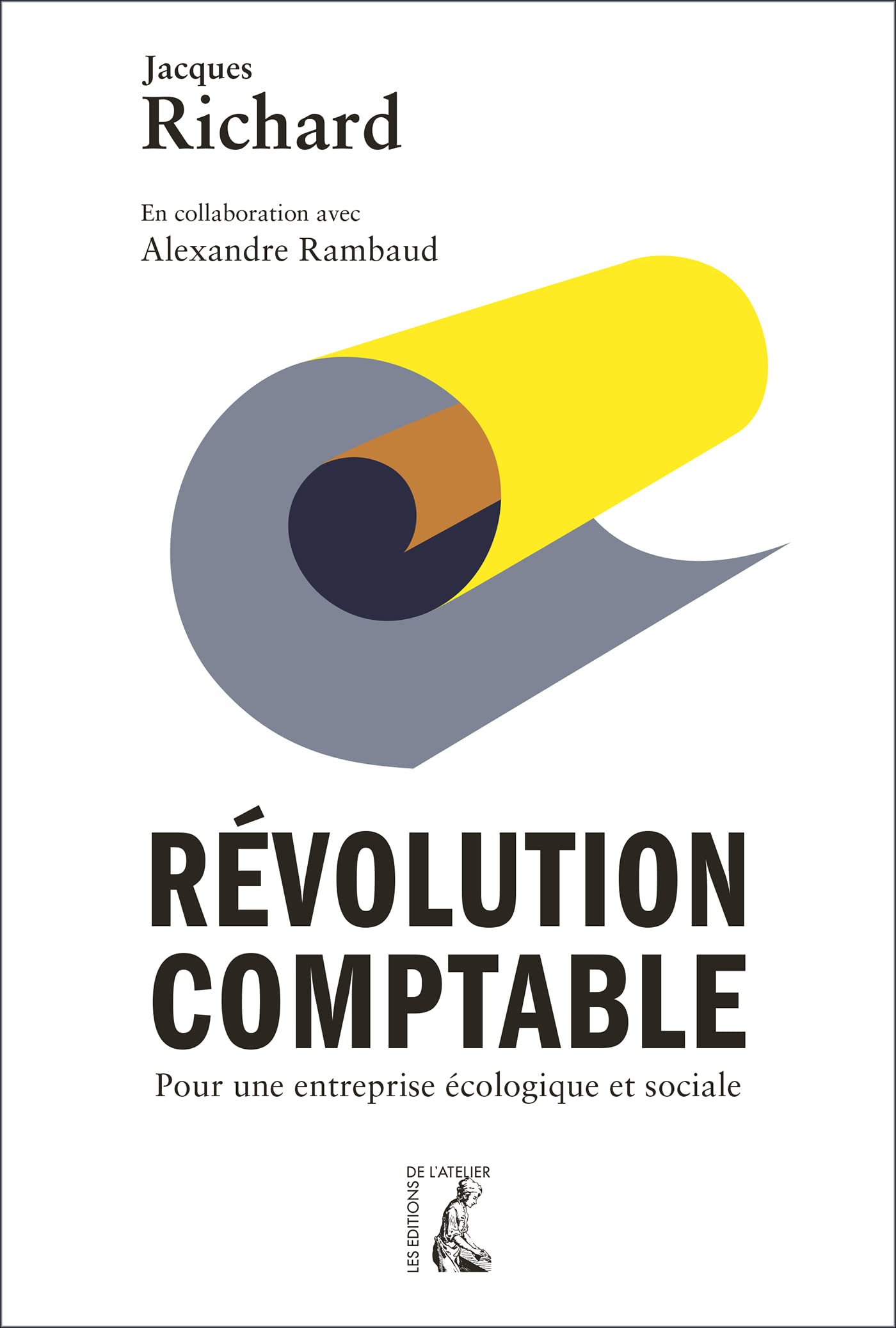 Révolution comptable: Pour une entreprise écologique et sociale book