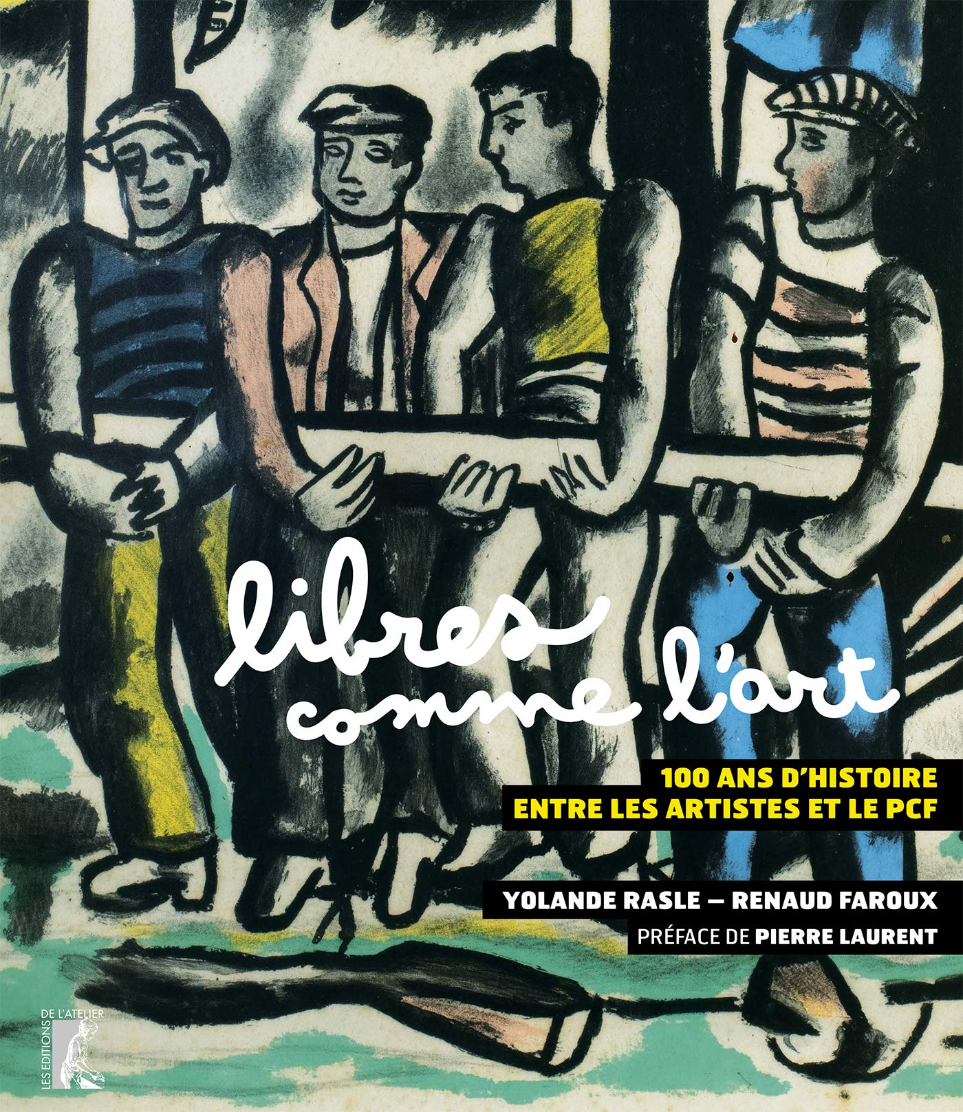 Libres comme l'art: 100 ans d'histoire entre les artistes et le PCF Film, Art & Culture