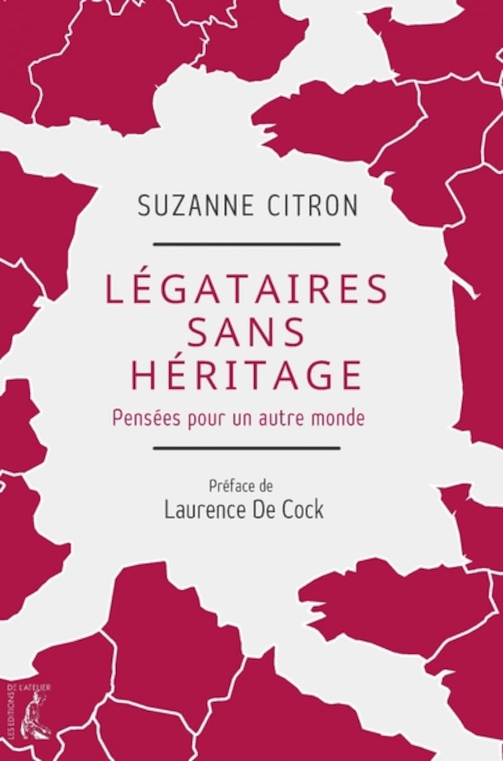 Légataires sans héritage: Pensées pour un autre monde book