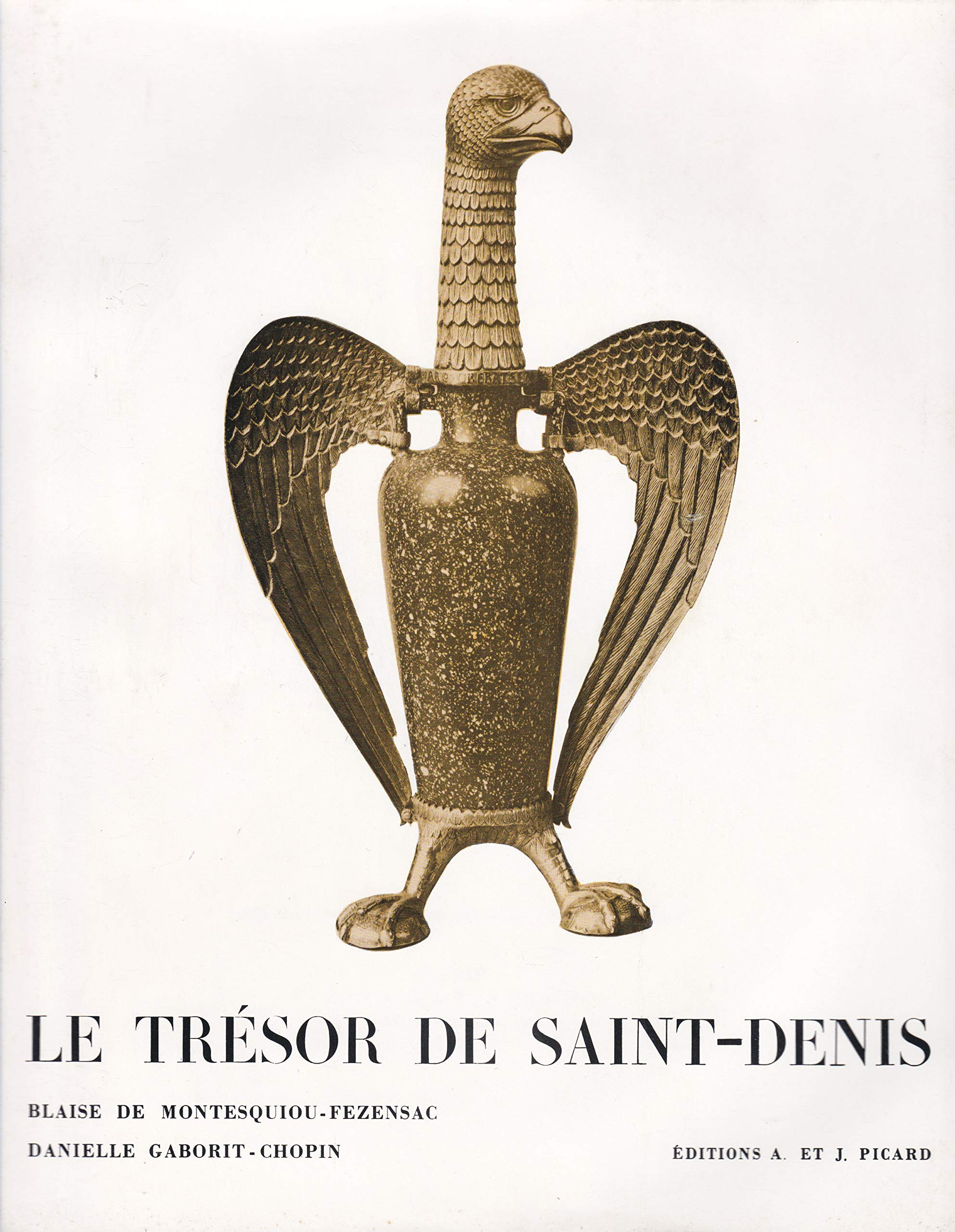 Le Trésor de Saint-Denis book
