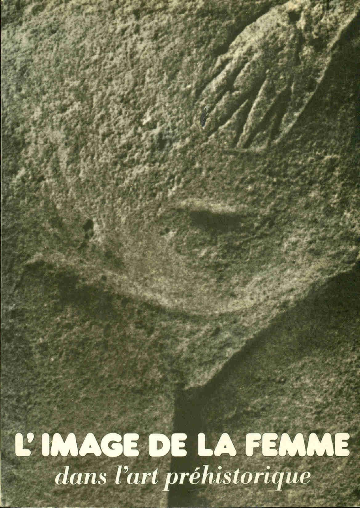 L'Image de la femme dans l'art préhistorique Books