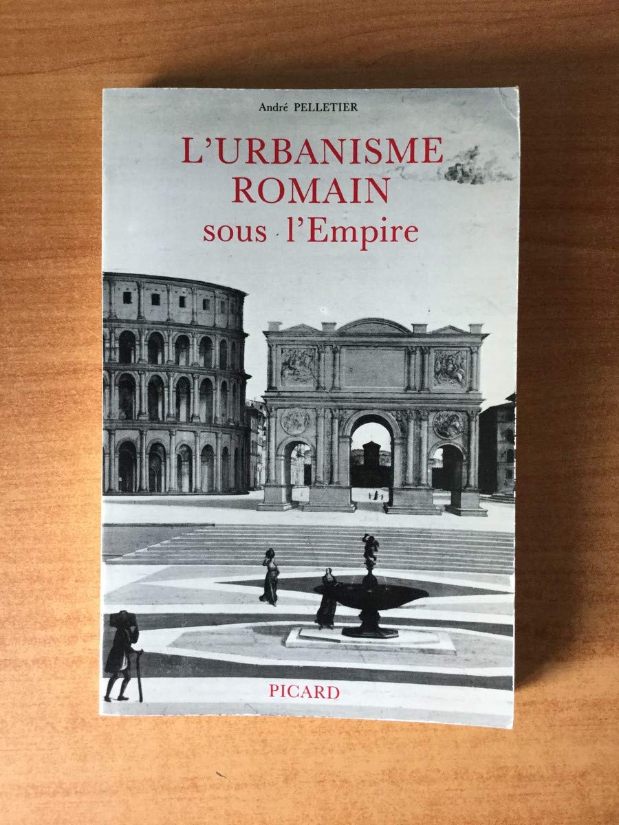L'Urbanisme romain sous l'Empire book