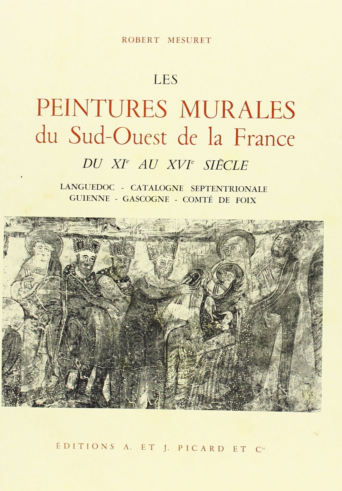 Les Peintures murales du Sud-Ouest de la France, du 11e au 16e siècle Film, Art & Culture