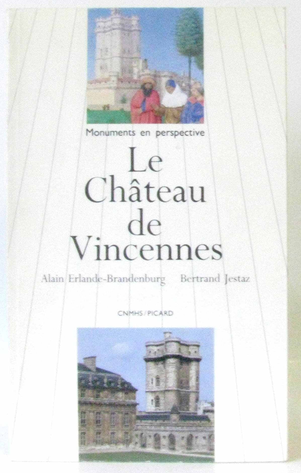 Le chateau de vincennes Books
