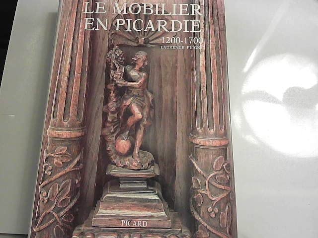 Le Mobilier en Picardie : 1200-1700 Books