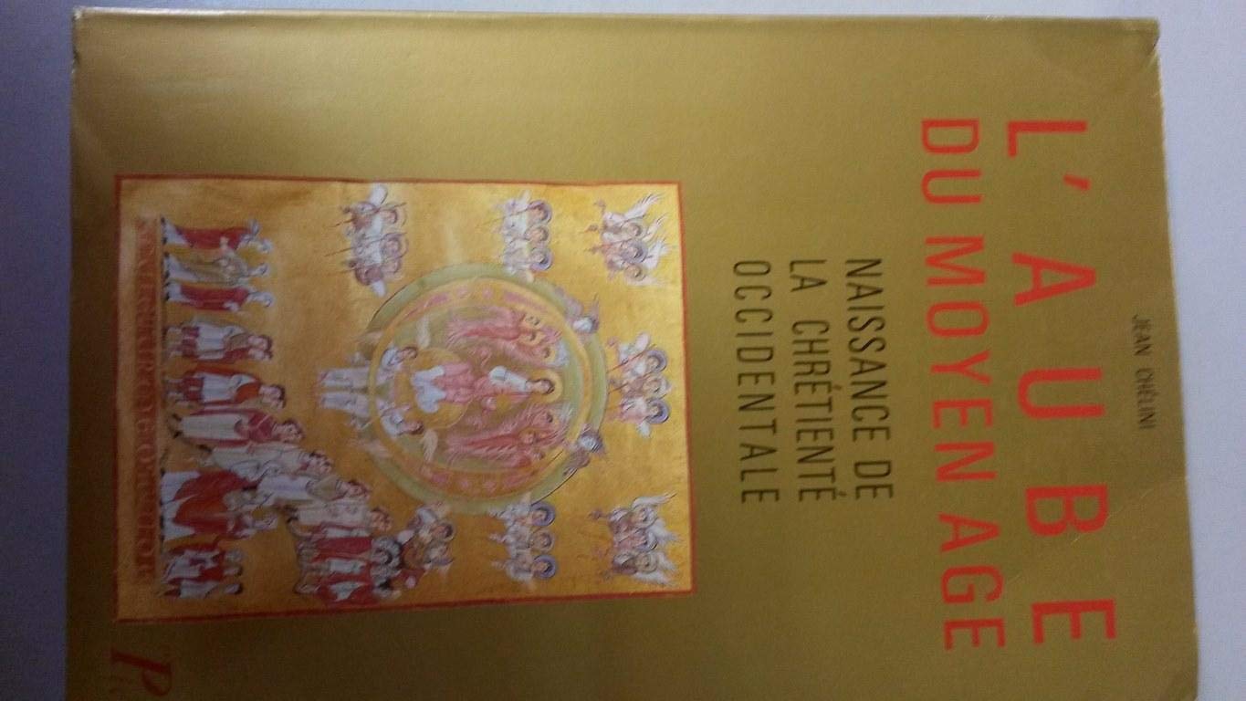 L'aube du Moyen Age : Naissance de la chrétieneté occidentale book