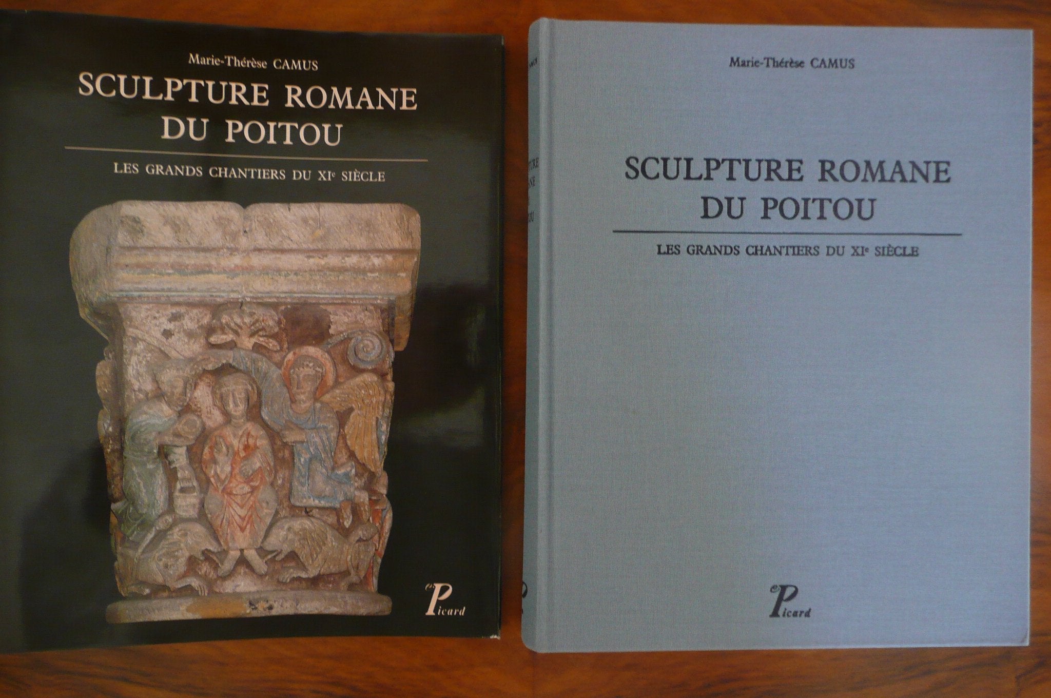 La sculpture romane du Poitou. Les grands chantiers du XIe siècle book