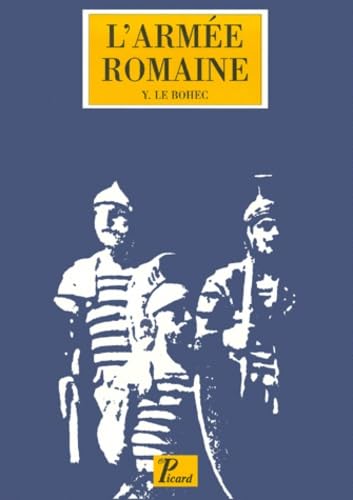 L'armée romaine sous le Haut-Empire book