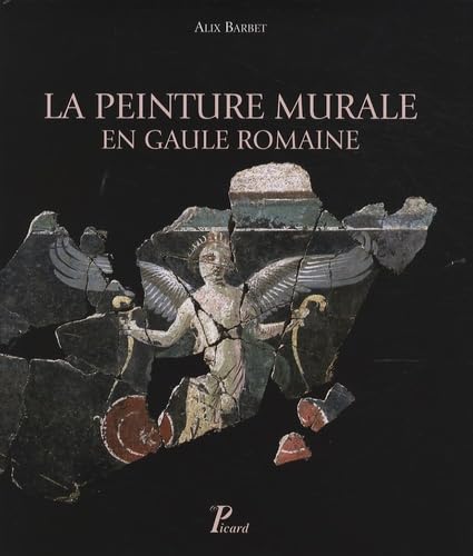 La Peinture murale en Gaule romaine. book