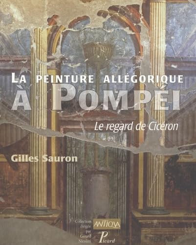 La peinture allégorique à Pompéi: Le regard de Cicéron book