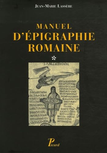 Manuel d'épigraphie romaine: 2 volumes book