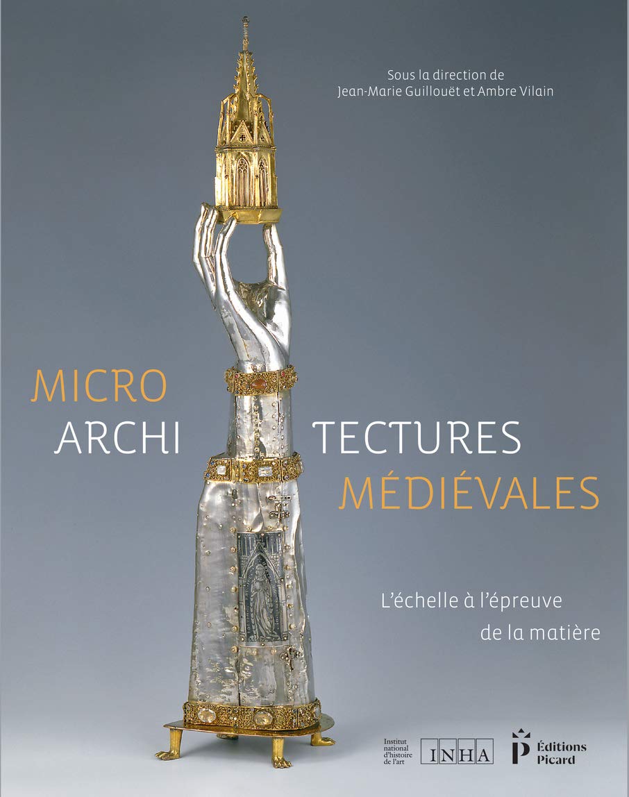 Microarchitectures médiévales: L'échelle à l'épreuve de la matière book