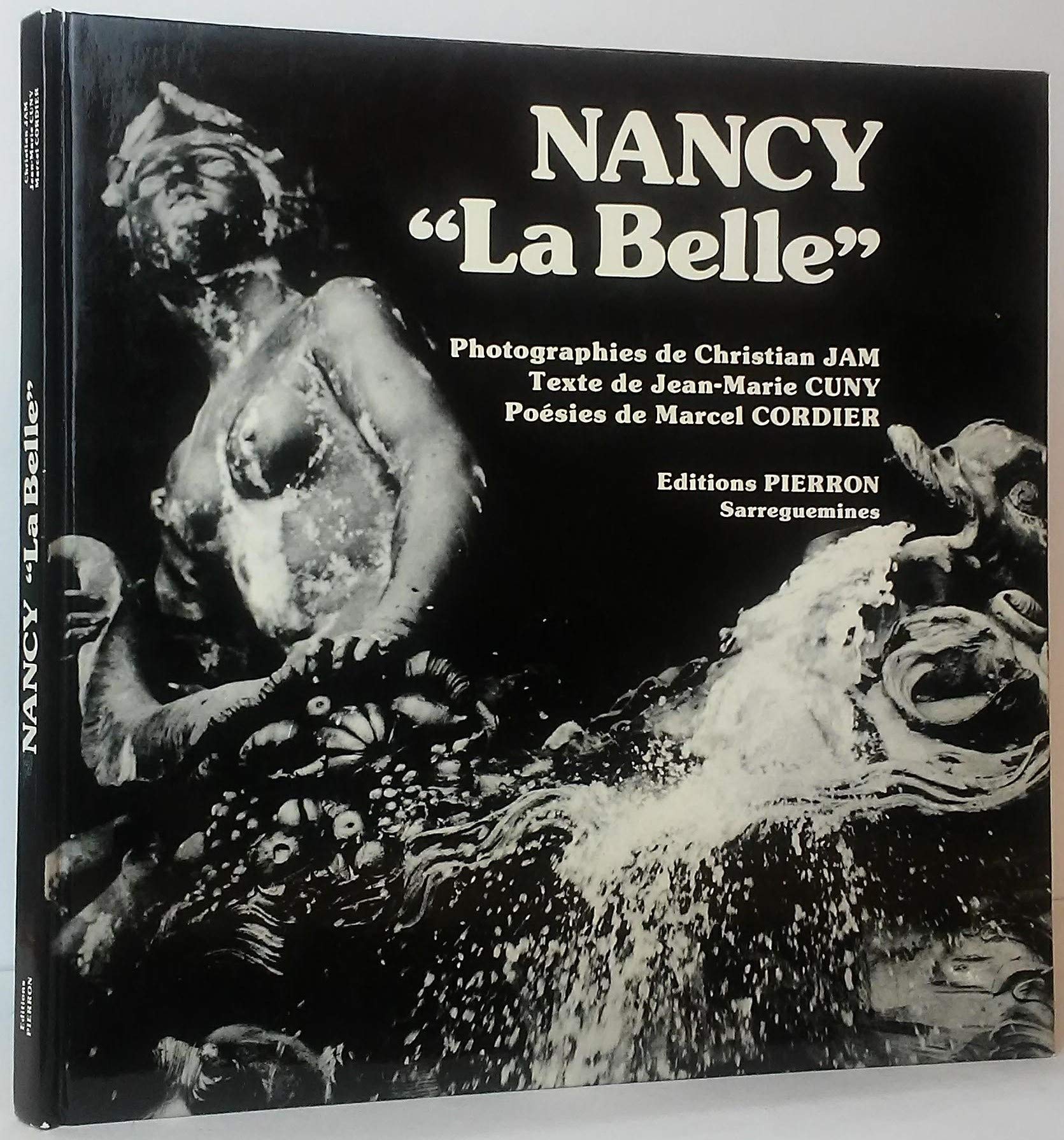 Nancy la Belle Books