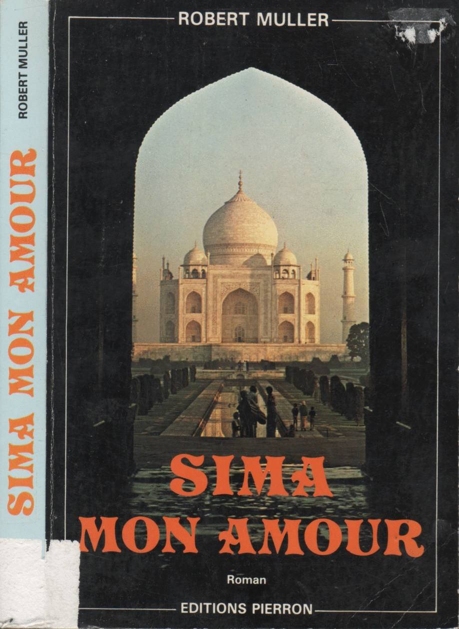 Sima mon amour book