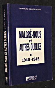 Malgré nous et autres oubliés Books