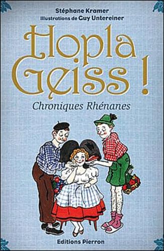 Hopla geiss !: Chroniques Rhénanes Books