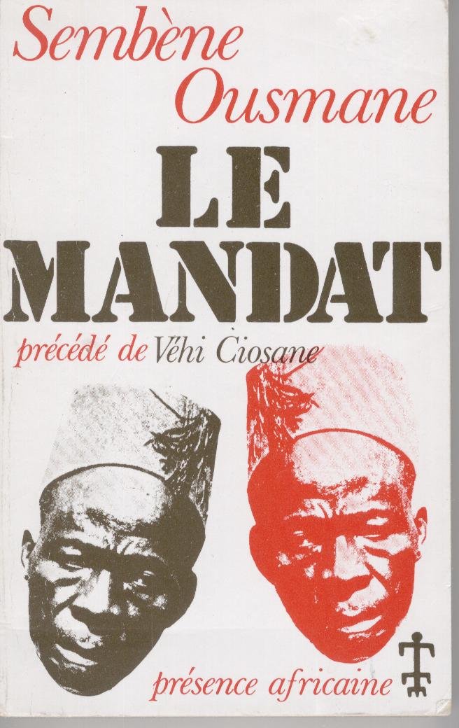 Le mandat Contemporary literature