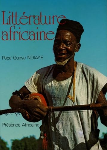 Manuel de littérature africaine : Classe de 1ère Essays & Short Stories