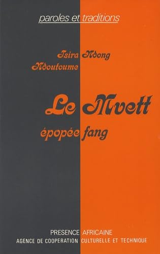 Le Mvett : 01 : Epopée Fang book