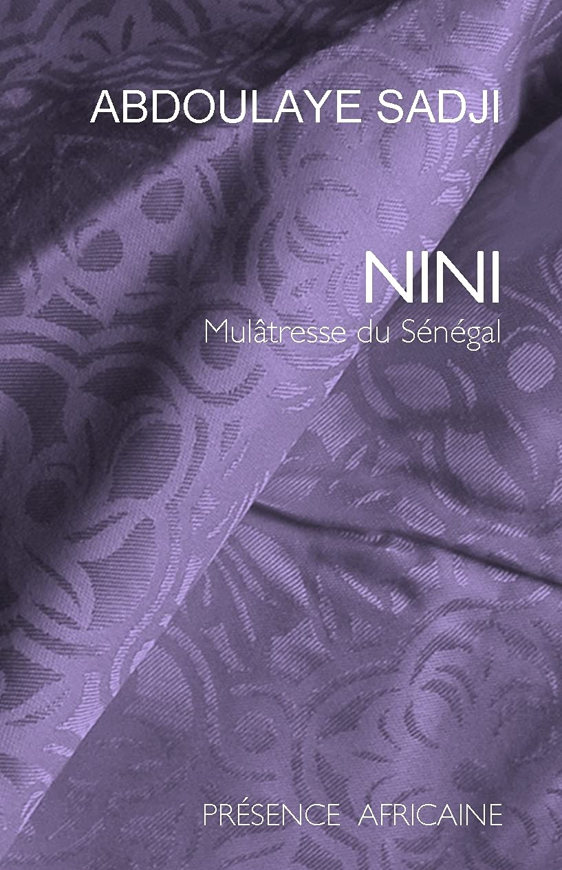 Nini: Mulâtresse du Sénégal book