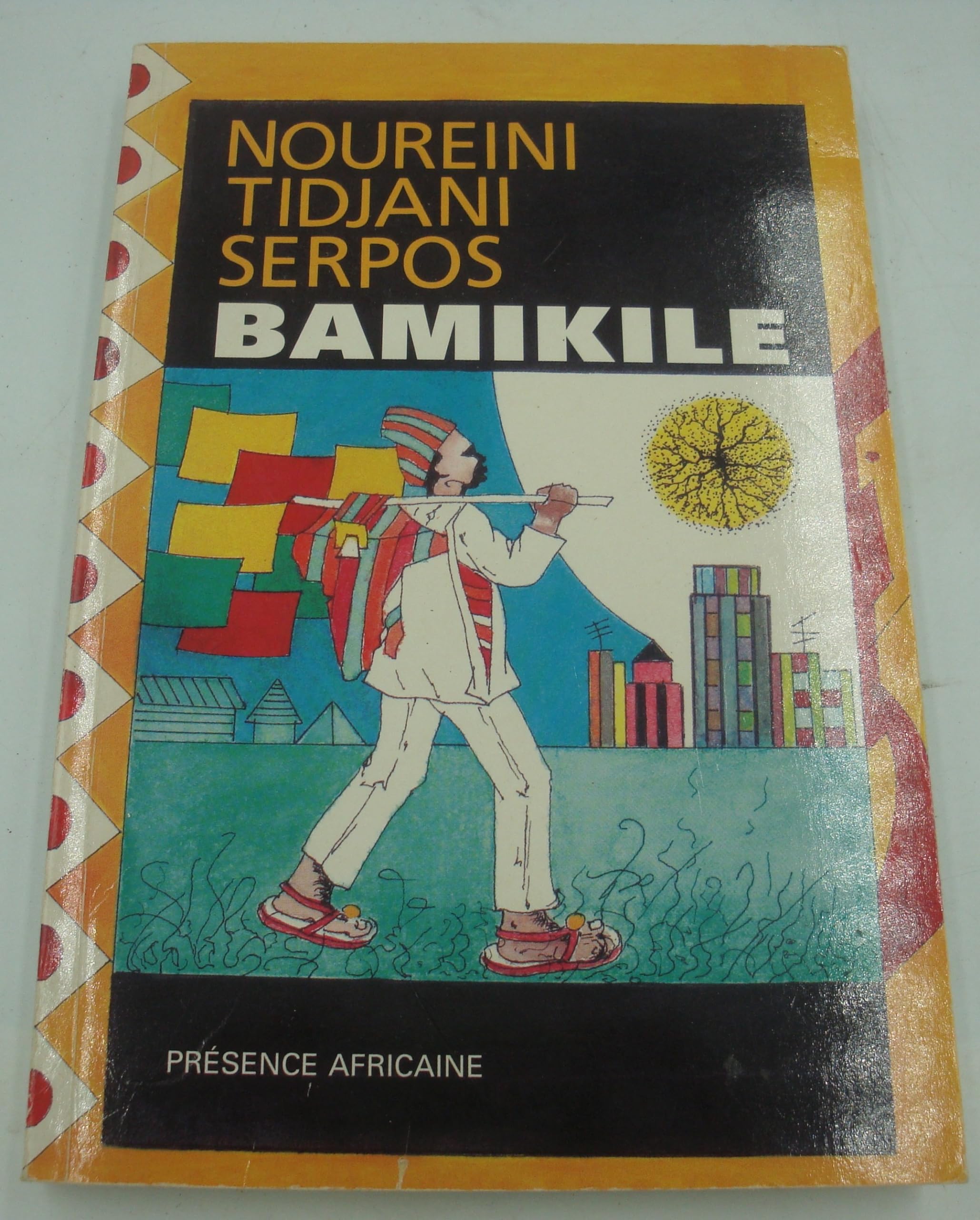 Bamikilé: Roman book