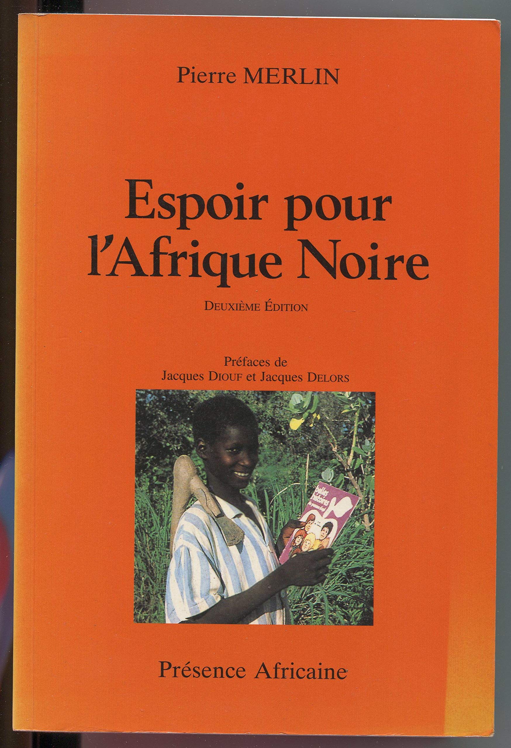 Espoir pour l'Afrique noire : économie-développement Essays & Short Stories