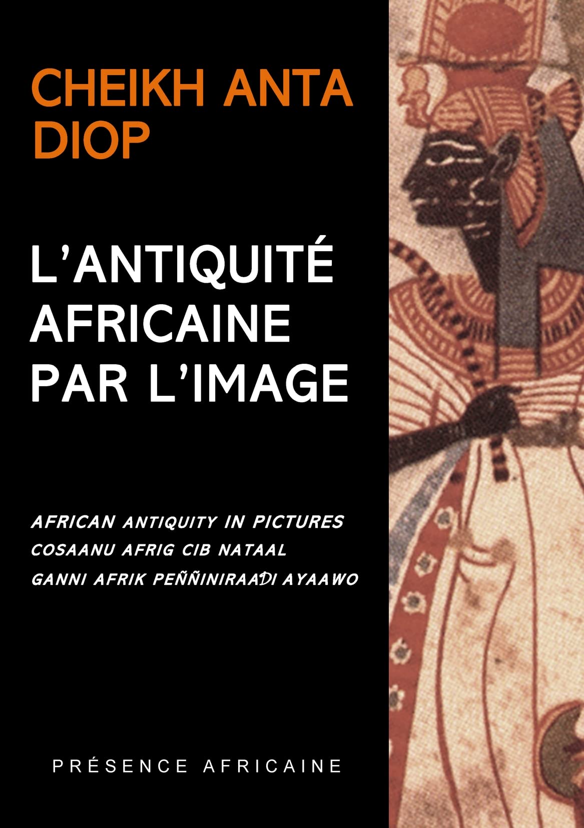 L'Antiquité Africaine par l'image: Edition français/anglais/wolof/peule Politics & History