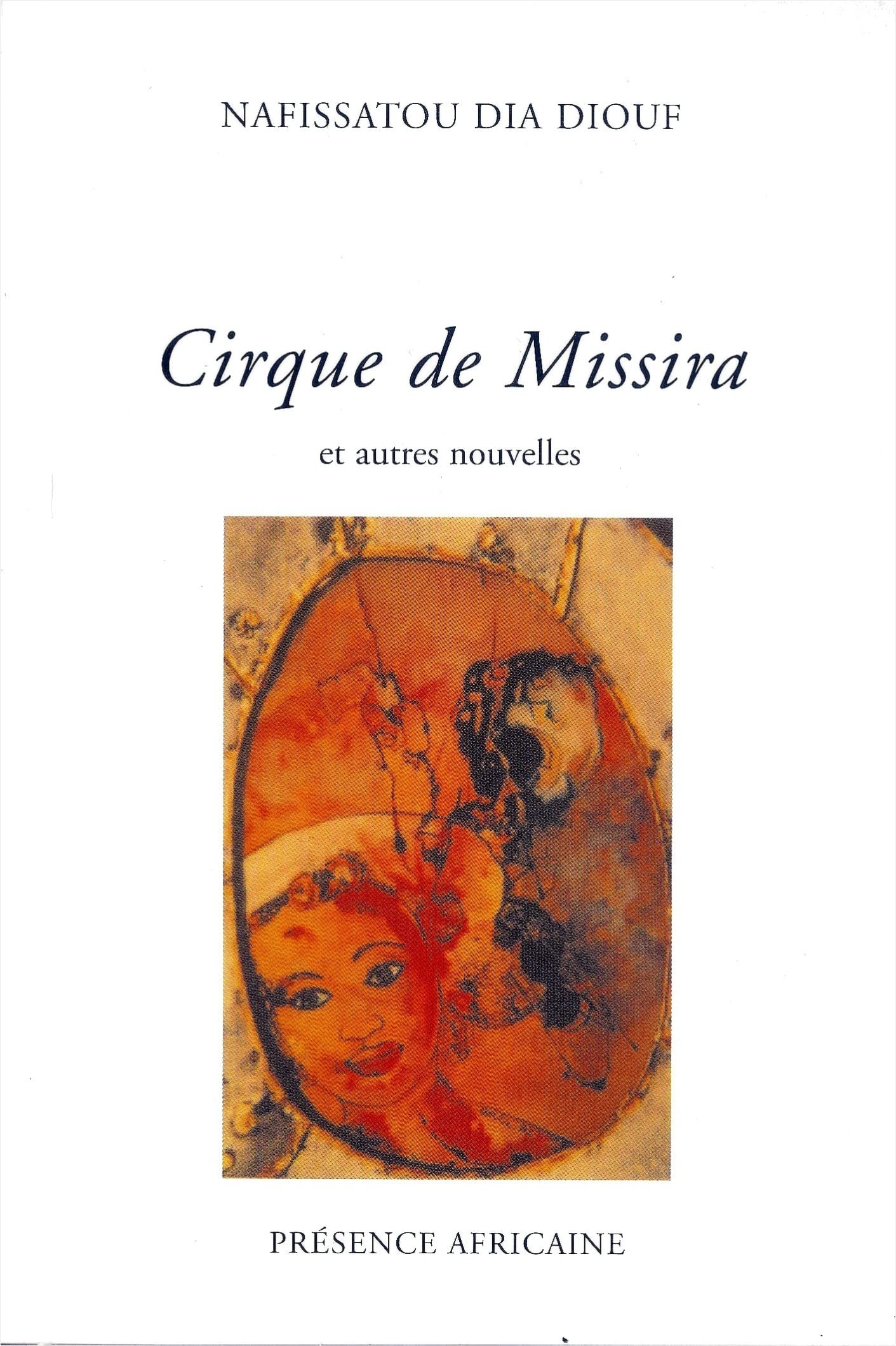 Cirque de Missira book