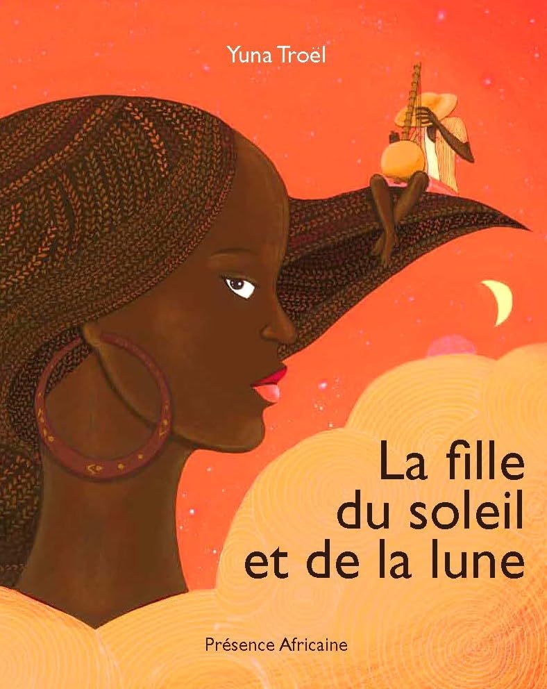 La fille du soleil et de la lune Children's books