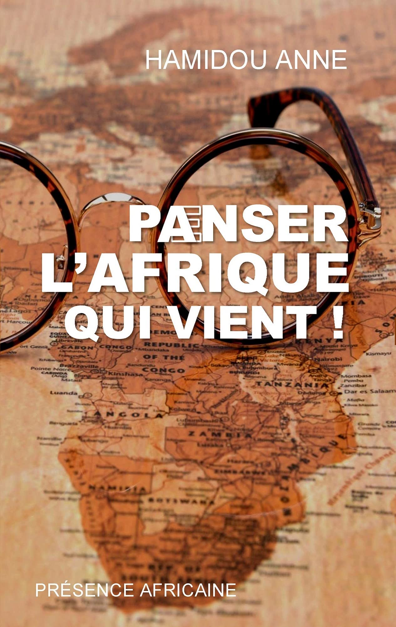 Panser l'Afrique qui vient book