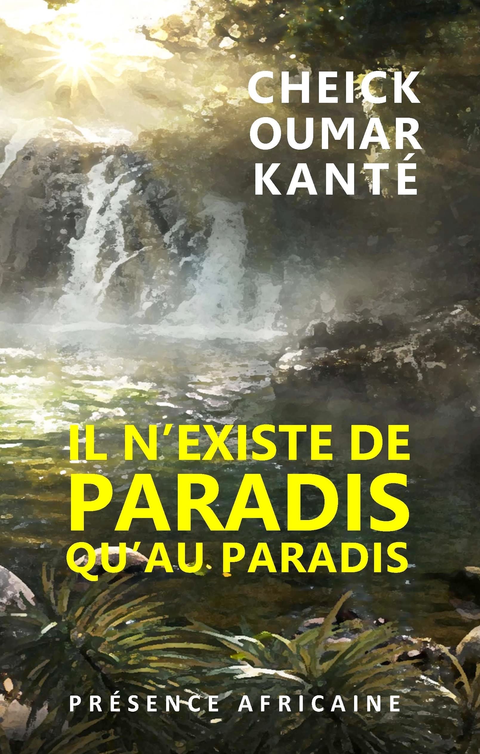 Il n'existe de paradis qu'au paradis book