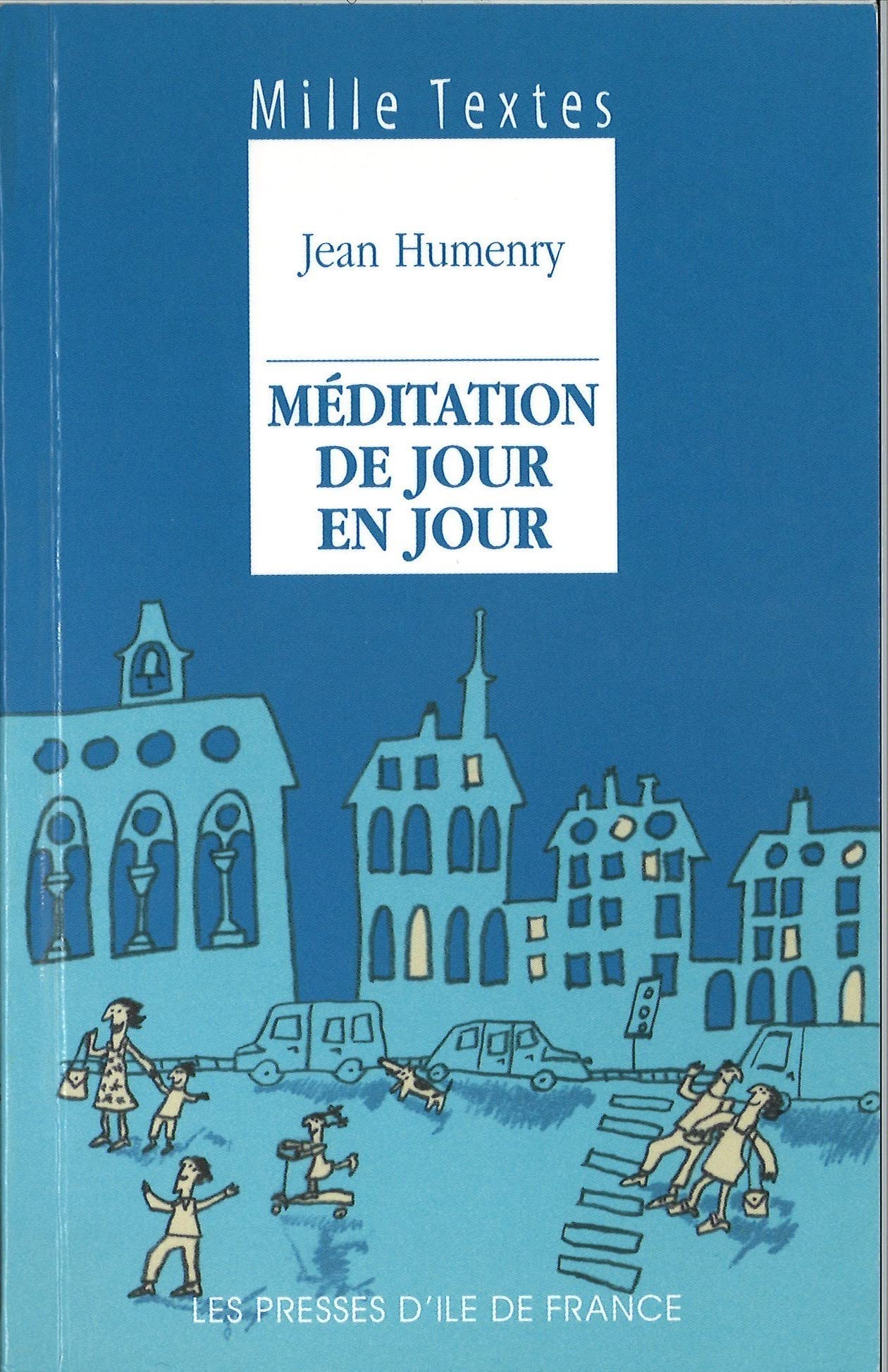 Méditations de jour en jour book