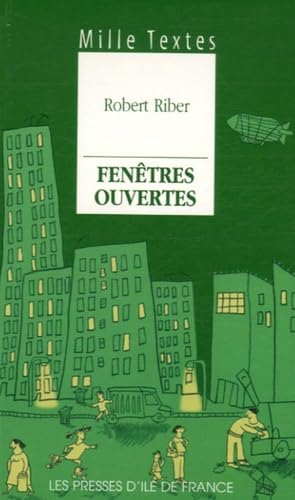 Fenêtres ouvertes Books