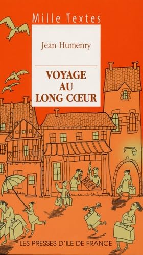 Voyage au long coeur Books