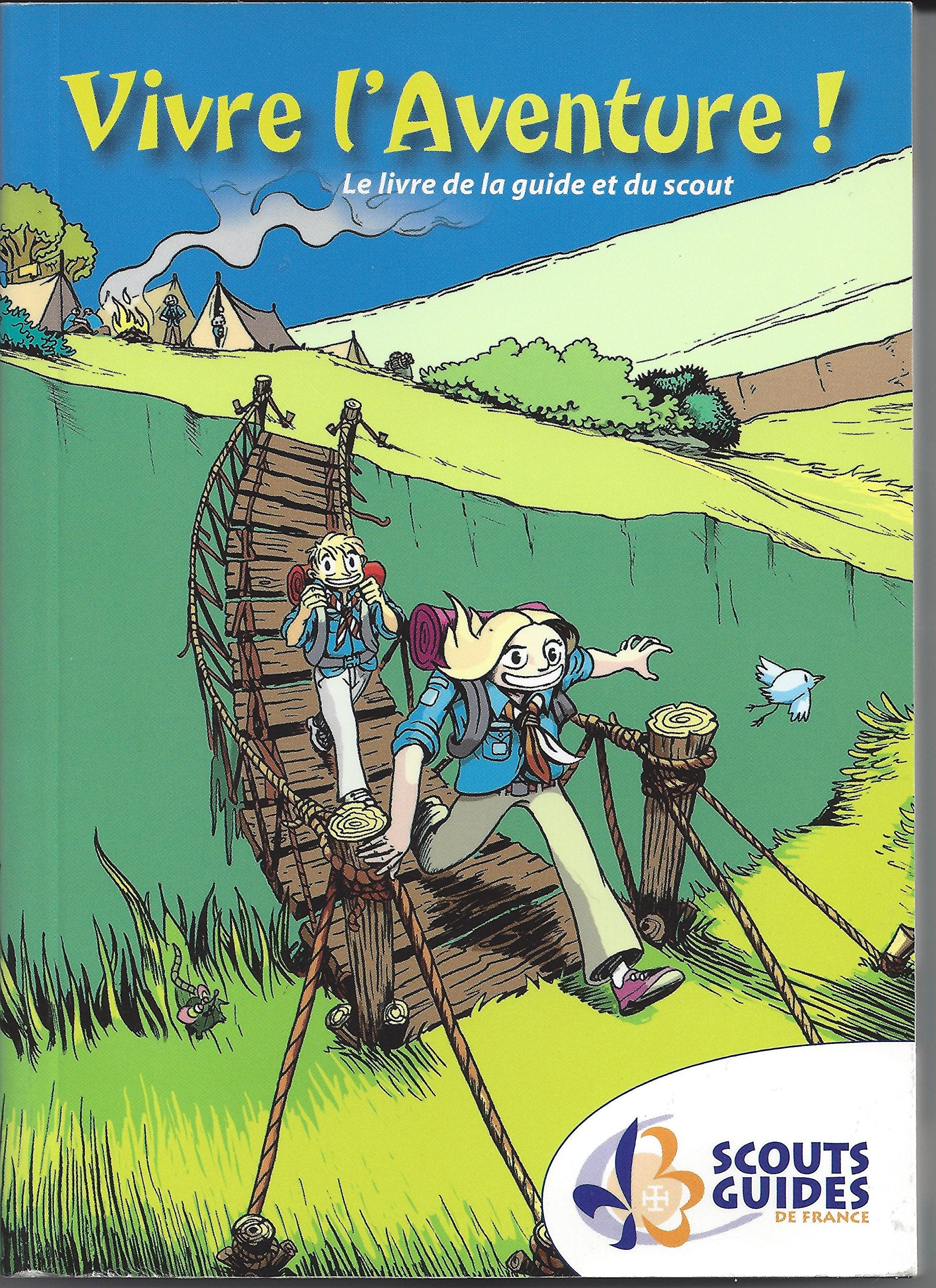 vivre l'aventure Books