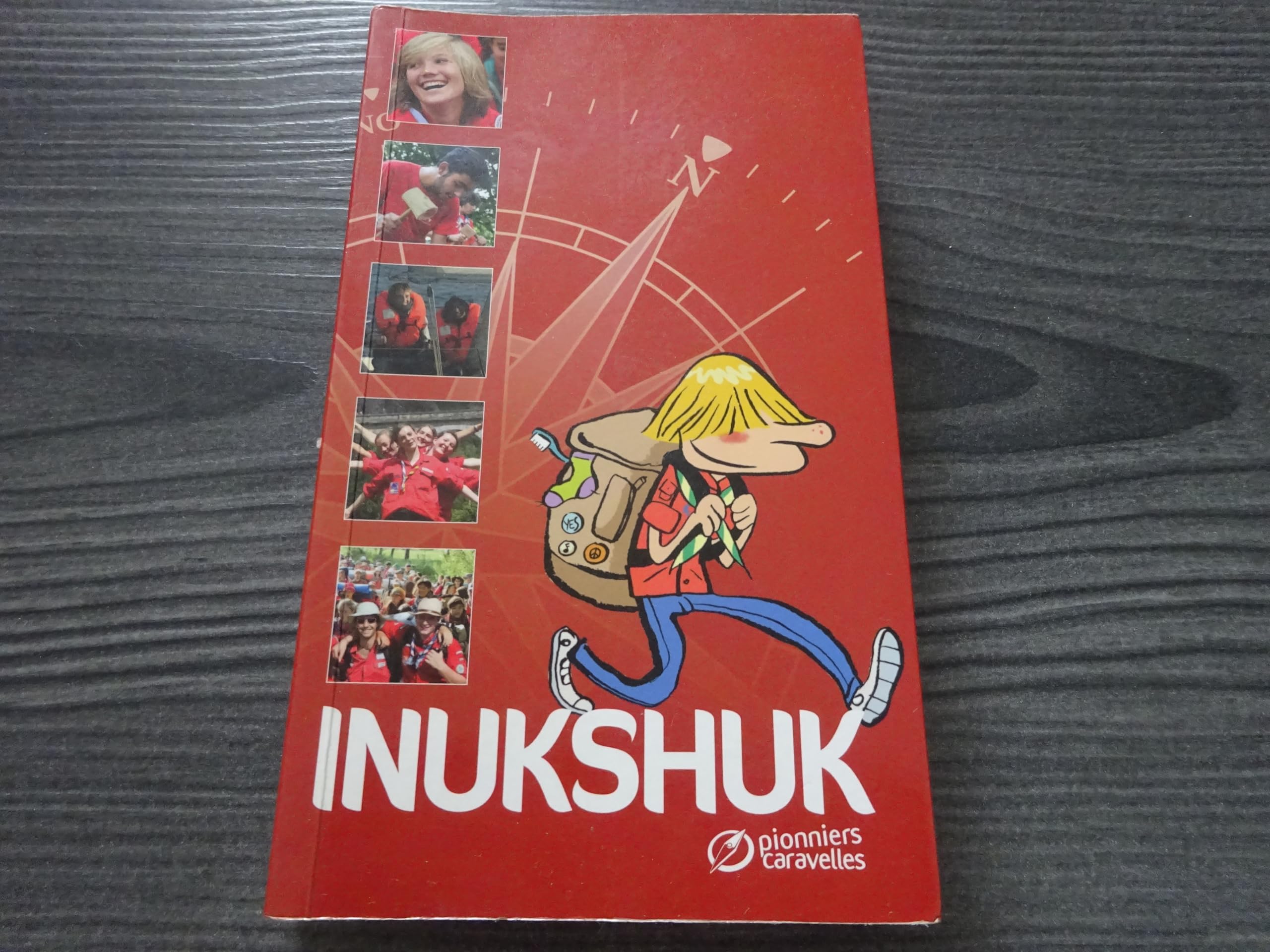 Inukshuk Books