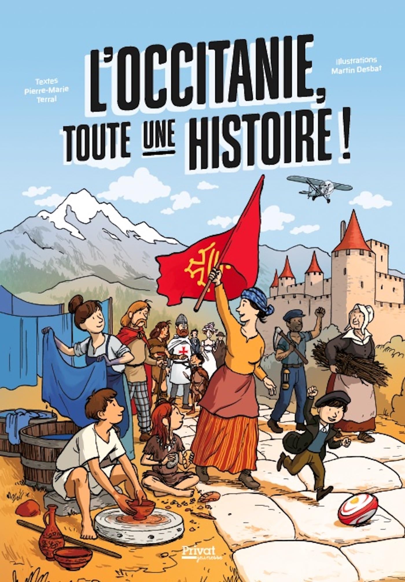 L'OCCITANIE, TOUTE UNE HISTOIRE ! Novels & Short Stories