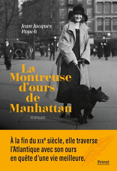 Product Image: La montreuse d'ours de Manhattan