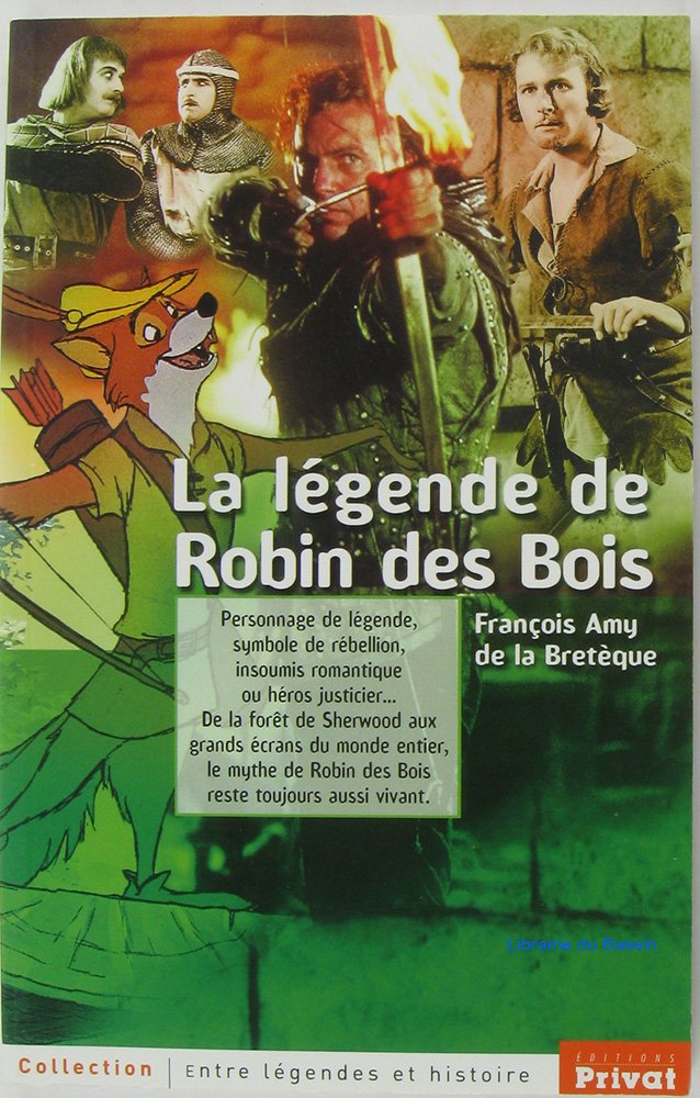 legende de robin des bois Computer Science